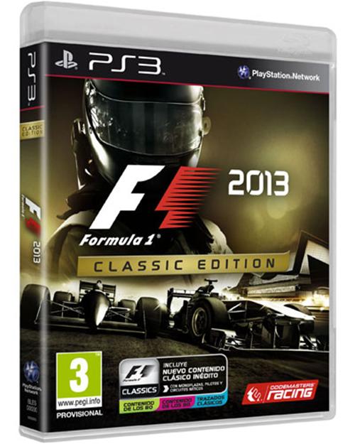 F1 2013 Sur PlayStation 3 – PS3, Bon état, Envoi Rapide